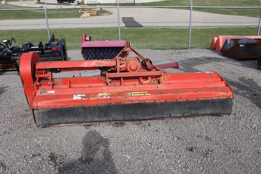 Edwards Flail Mower