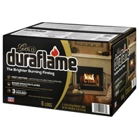 Duraflame Gold Firelogs 6-Pack 4.5lb (3Hr Burn)