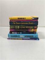 Young Adult Book's