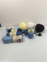 Miscellaneous Yarn