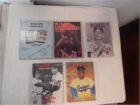 Becketts Sports Magazine Michael Jordan, Mantle