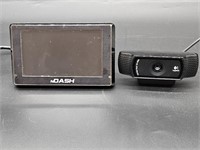 NDash Vehicle Dash Camera