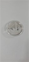 2004 Freedom Tower September 11th memorial coin