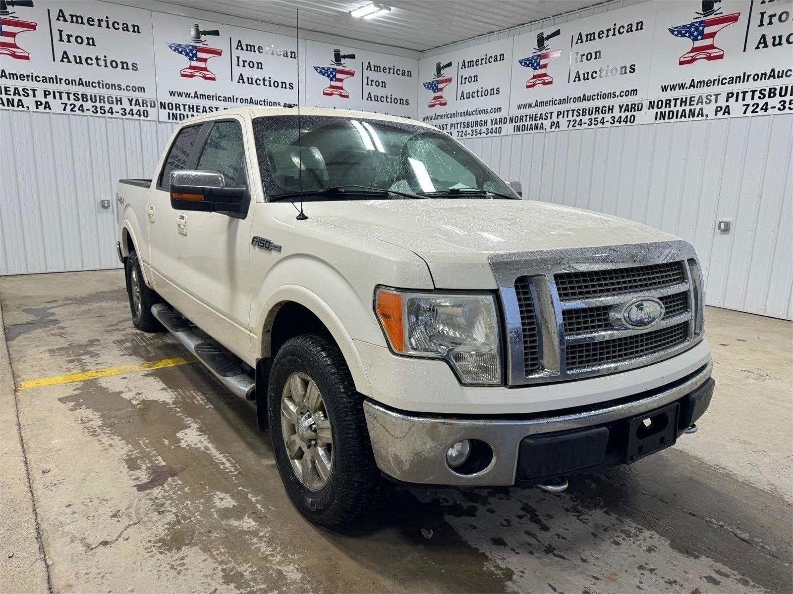 2009 Ford F 150 Truck - Titled -NO RESERVE