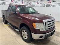2010 Ford F-150 Truck - Titled