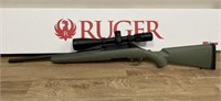 Ruger American .308 Rifle w/scope