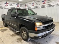 2003 Chevrolet Silverado 1500 - Titled -NO RESERVE