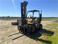 Waco Forklift MT60 6,000 Lb Cap, 4,016 Hrs