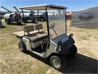 EZ Go Golf Cart s/n 773491
