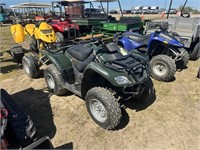 2005 Suzuki Quad TITLE