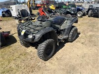 Honda Quad 2007/08 OFF ROAD USE ONLY