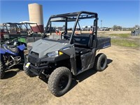 2019 Polaris Ranger EV 4x4