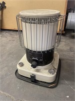 Sears kerosene heater