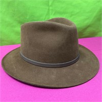 Indiana Jones Fur Felt Hat
