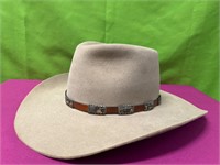 O’Farrell Hat Co, Custom Made for Kent Patterson