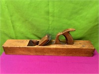 Antique Wood Plane