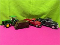 Franklin Mint, Mira + Toy Cars