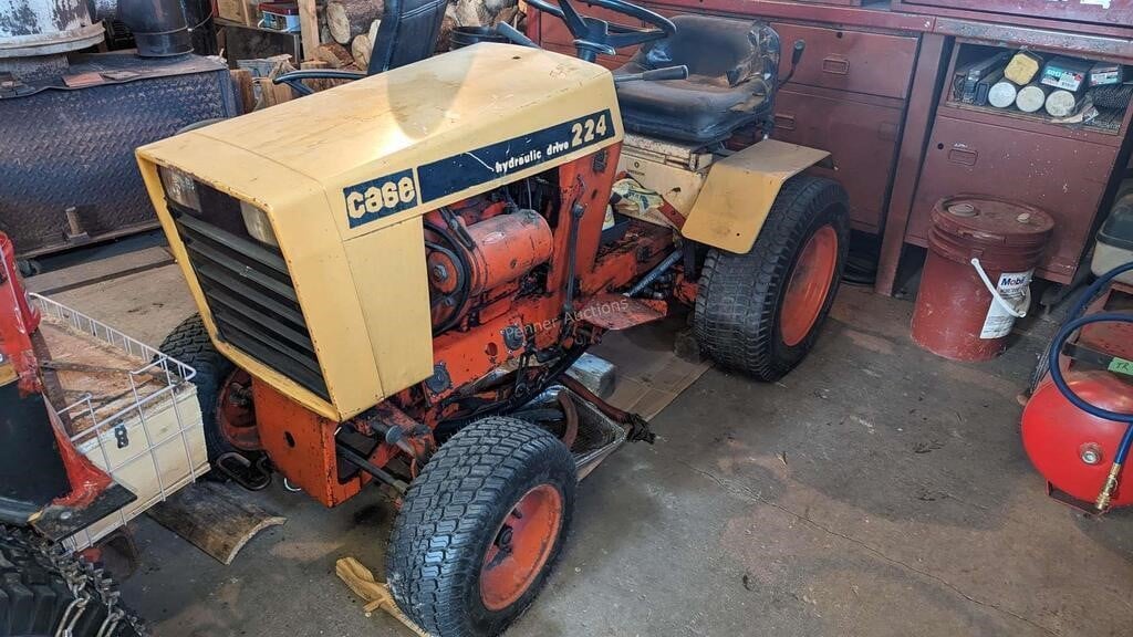 MAY 2024 FARM ESTATE & CONSIGNMENT AUCTION