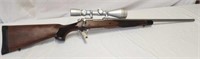 Remington Model 700 Ltd  22-250 Fluted Stainless