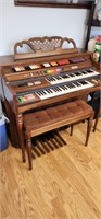 Kimball Syntha Swinger 1000 Organ