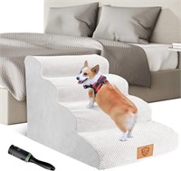 DOG STAIRS 4 STEP ONLY SPONGE NO OUTER COVER