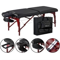 31INCH MONTCLAIR THERMATOP MASTER MASSAGE PORTABLE