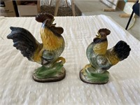 Collector chickens
