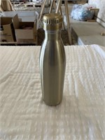 Large insulated bottle