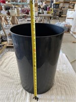 Large trash can