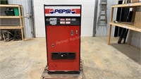 Pepsi Vending Machine