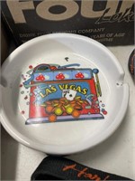 Las vegas jon's butts ashtray
