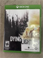 Dying light xbox one game