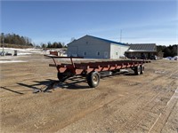 30' Hay Wagon