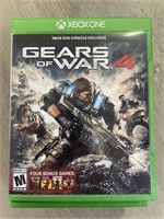 Gears of war 4 xbox one game