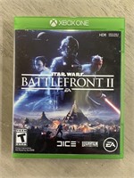 Star wars battlefront ll xbox one game