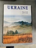 Ukraine culture book