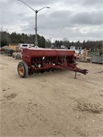 Massey Ferguson Seed Drill