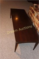 Wooden Coffee Table 56x19.5x14.5H