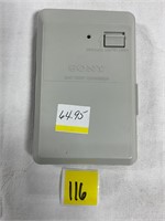Vtg Sony Battery Charger Like New