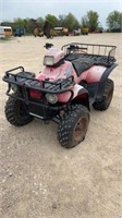 Polaris Xplorer 400 - 4x4