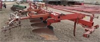 IH 710 plow with sod buster