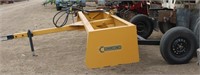 Comman 12' Box Scraper, NEW