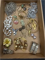 Costume jewelry