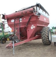 J&M Grain cart