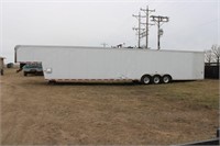 2003 Enclosed  trailer