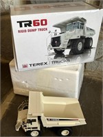 TR60 Rigid Dump Truck Terex Trucks