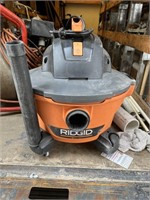 RIDGID 6 Gal. 3.5-Peak HP NXT Wet/Dry Shop Vacuum