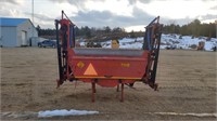 Overum 40' Air Fertilizer Spreader