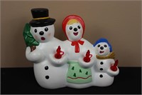 Snowman Family (6.25" Tall)