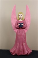 Pink Angel (17" Tall)